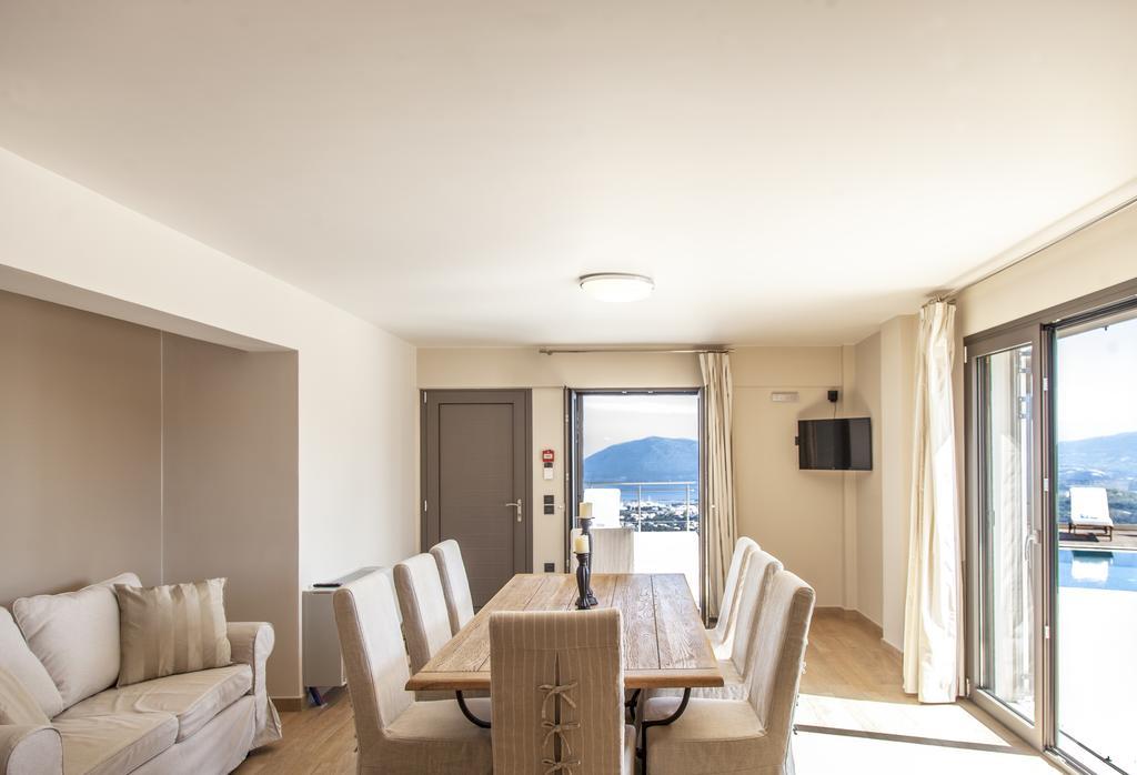 Apolpaina Alivia Lefkas Luxury Villas מראה חיצוני תמונה