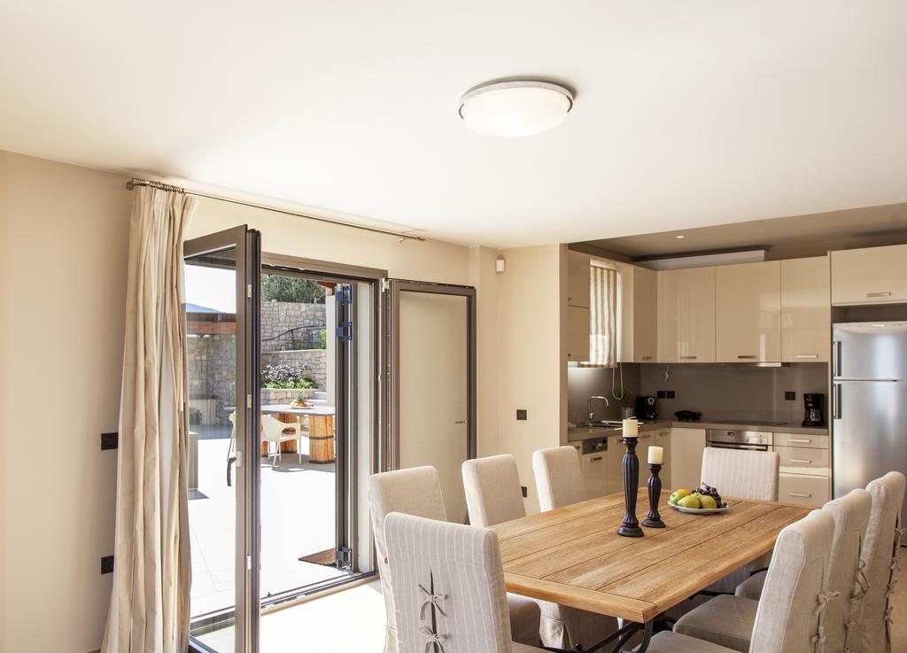Apolpaina Alivia Lefkas Luxury Villas מראה חיצוני תמונה