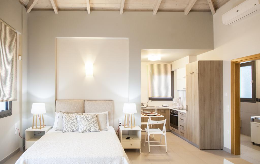Apolpaina Alivia Lefkas Luxury Villas מראה חיצוני תמונה