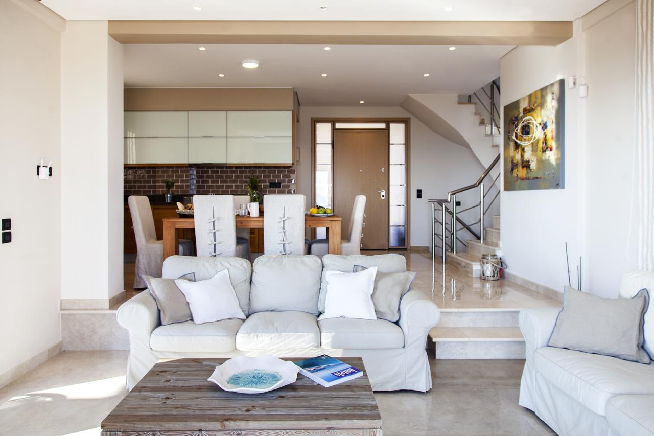 Apolpaina Alivia Lefkas Luxury Villas מראה חיצוני תמונה