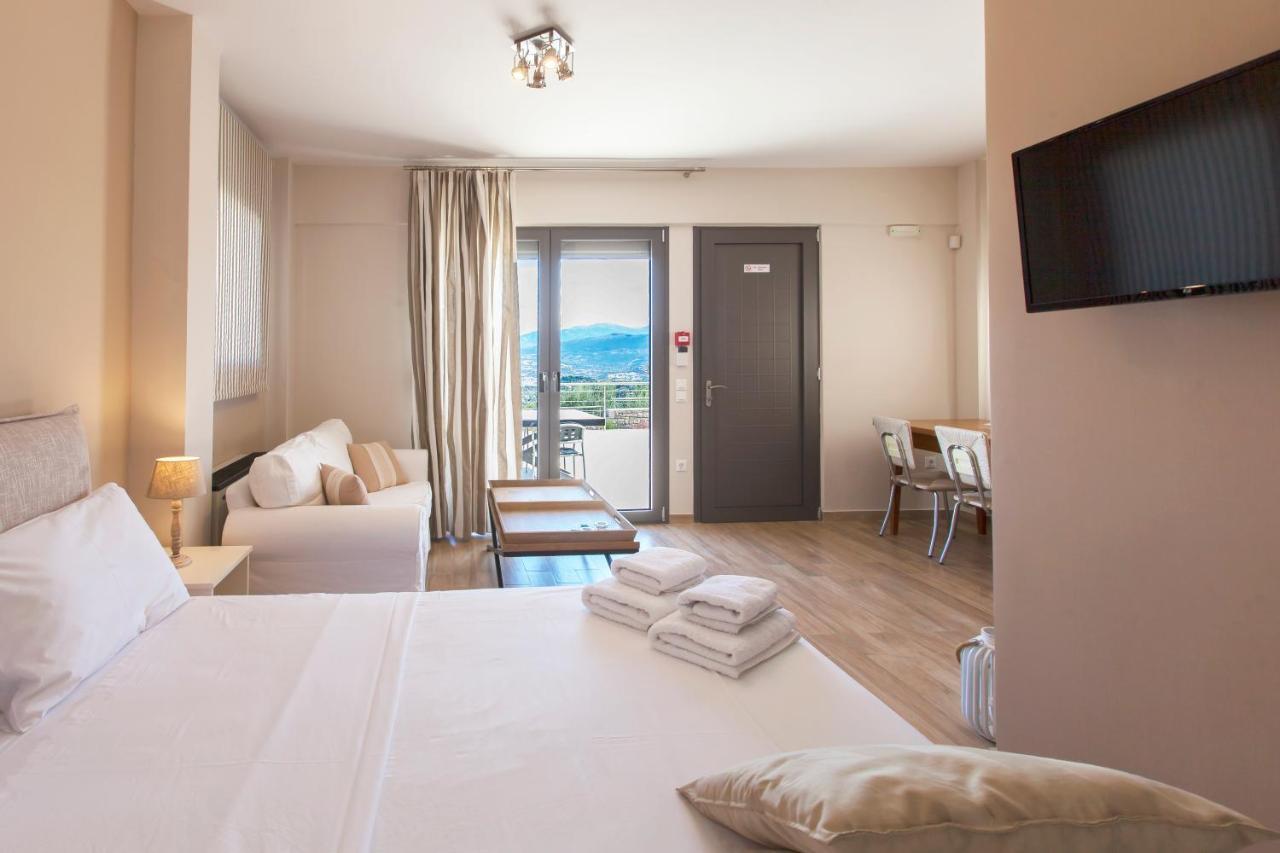 Apolpaina Alivia Lefkas Luxury Villas מראה חיצוני תמונה