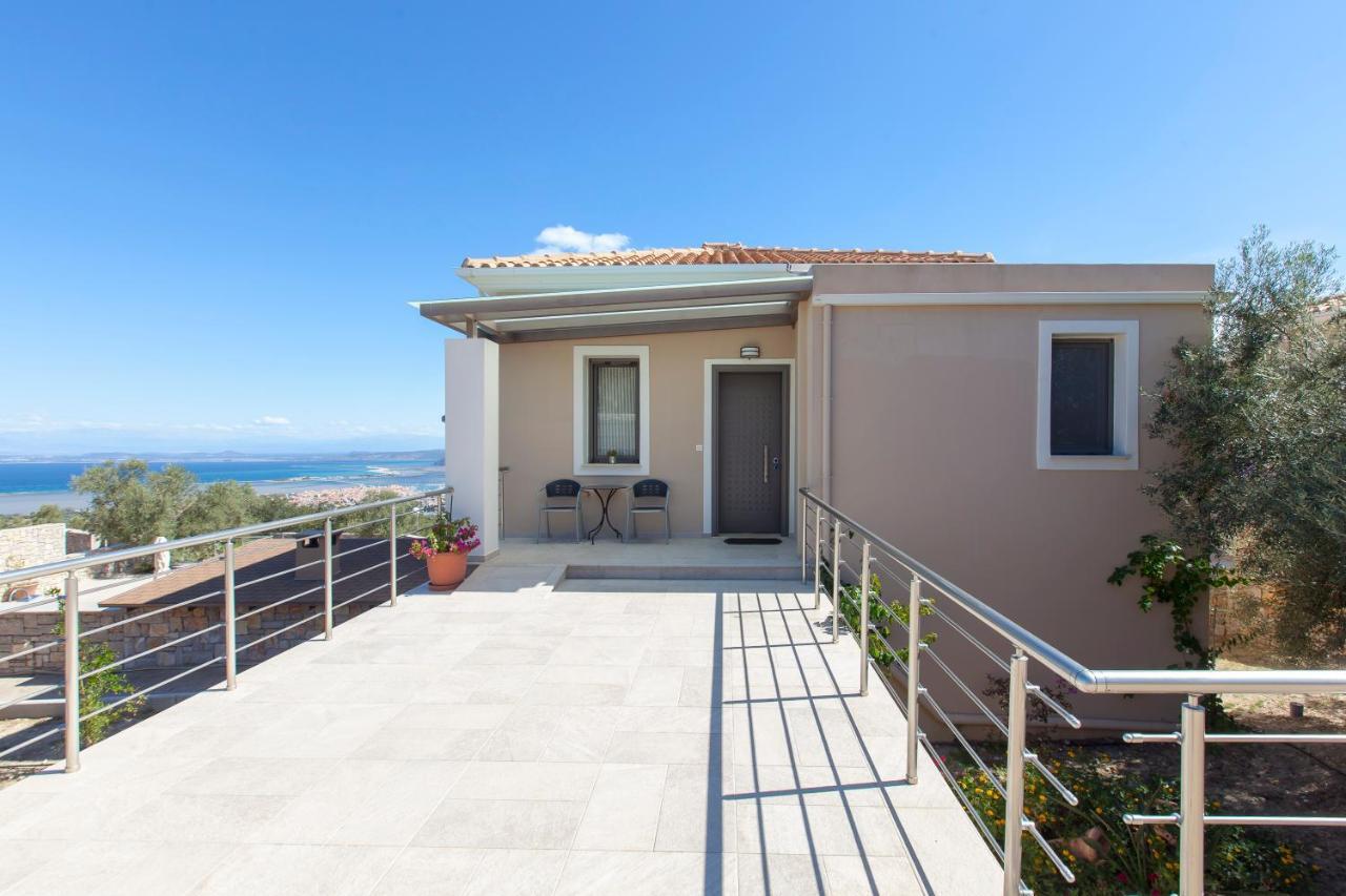 Apolpaina Alivia Lefkas Luxury Villas מראה חיצוני תמונה