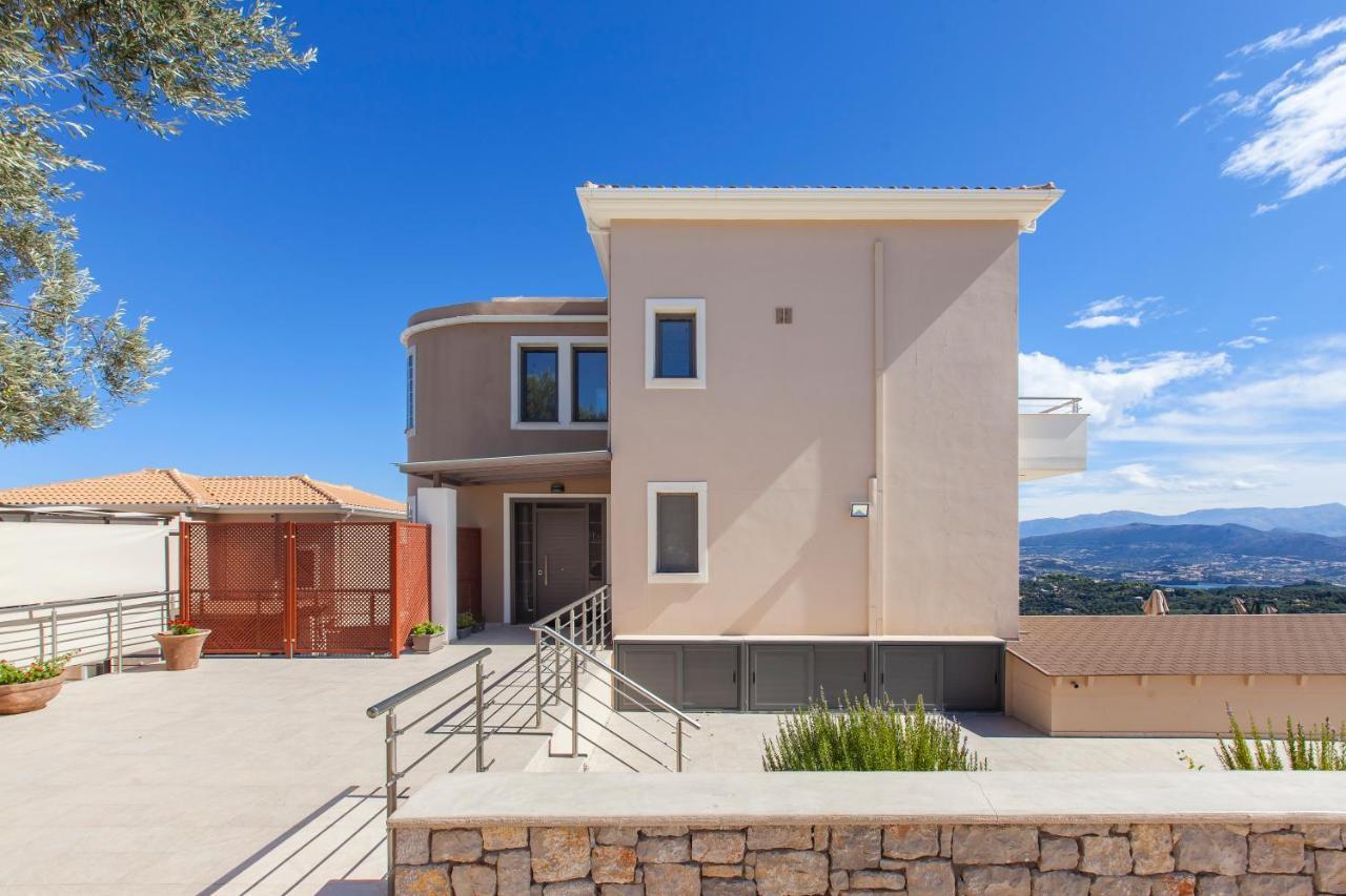 Apolpaina Alivia Lefkas Luxury Villas מראה חיצוני תמונה